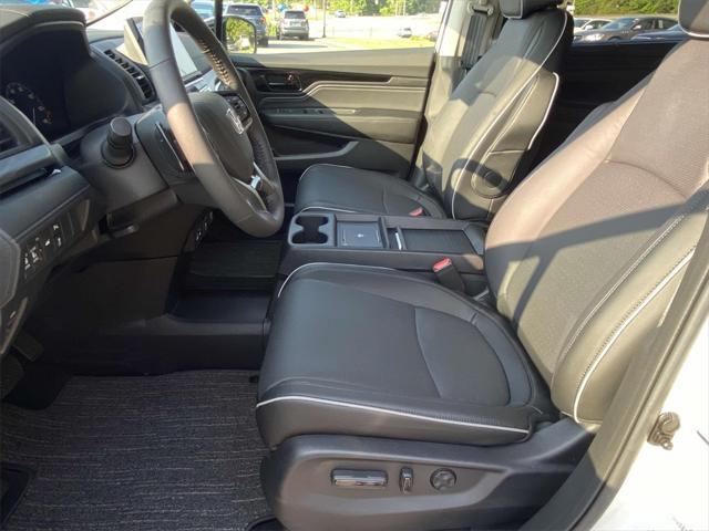 new 2025 Honda Odyssey car, priced at $53,085