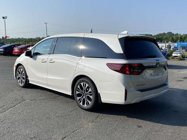 new 2025 Honda Odyssey car, priced at $53,085
