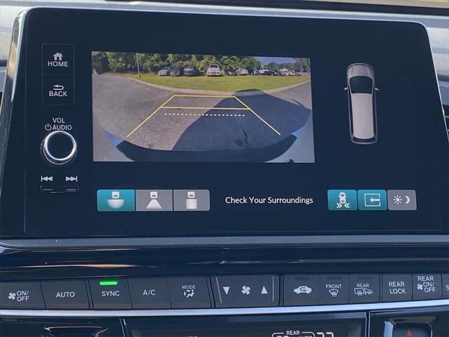 new 2025 Honda Odyssey car, priced at $53,085