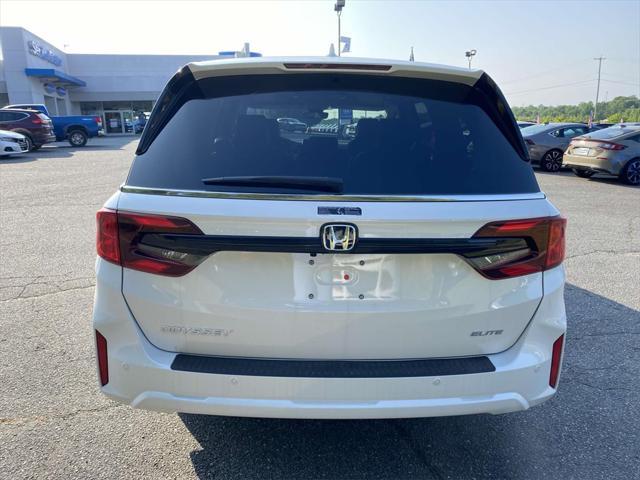 new 2025 Honda Odyssey car, priced at $53,085