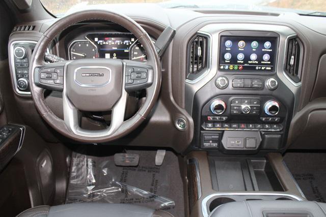 used 2021 GMC Sierra 2500 car, priced at $71,900