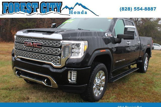 used 2021 GMC Sierra 2500 car, priced at $71,900