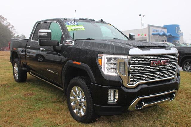 used 2021 GMC Sierra 2500 car, priced at $71,900