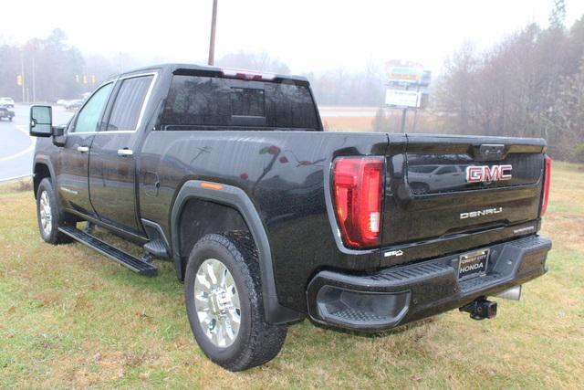 used 2021 GMC Sierra 2500 car, priced at $71,900