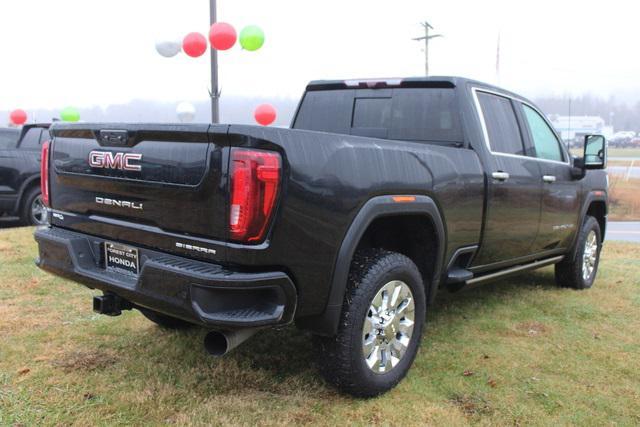 used 2021 GMC Sierra 2500 car, priced at $71,900