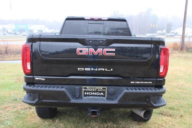 used 2021 GMC Sierra 2500 car, priced at $71,900