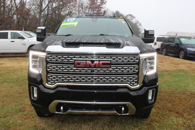 used 2021 GMC Sierra 2500 car, priced at $71,900