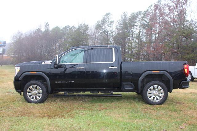 used 2021 GMC Sierra 2500 car, priced at $71,900