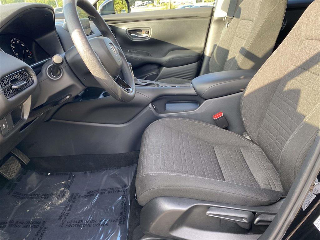 new 2026 Honda HR-V car, priced at $29,095