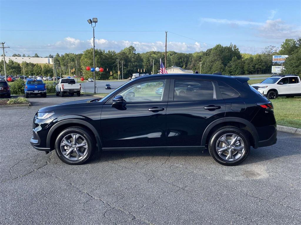 new 2026 Honda HR-V car, priced at $29,095
