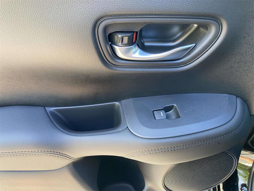 new 2026 Honda HR-V car, priced at $29,095