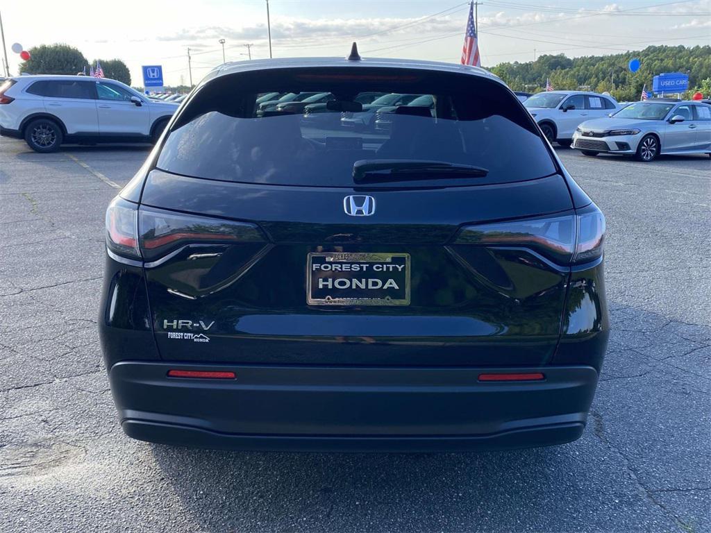 new 2026 Honda HR-V car, priced at $29,095