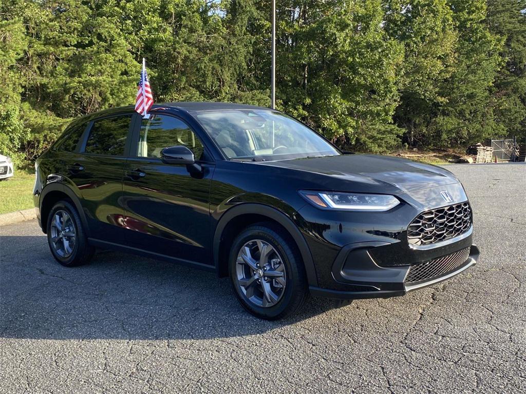 new 2026 Honda HR-V car, priced at $29,095