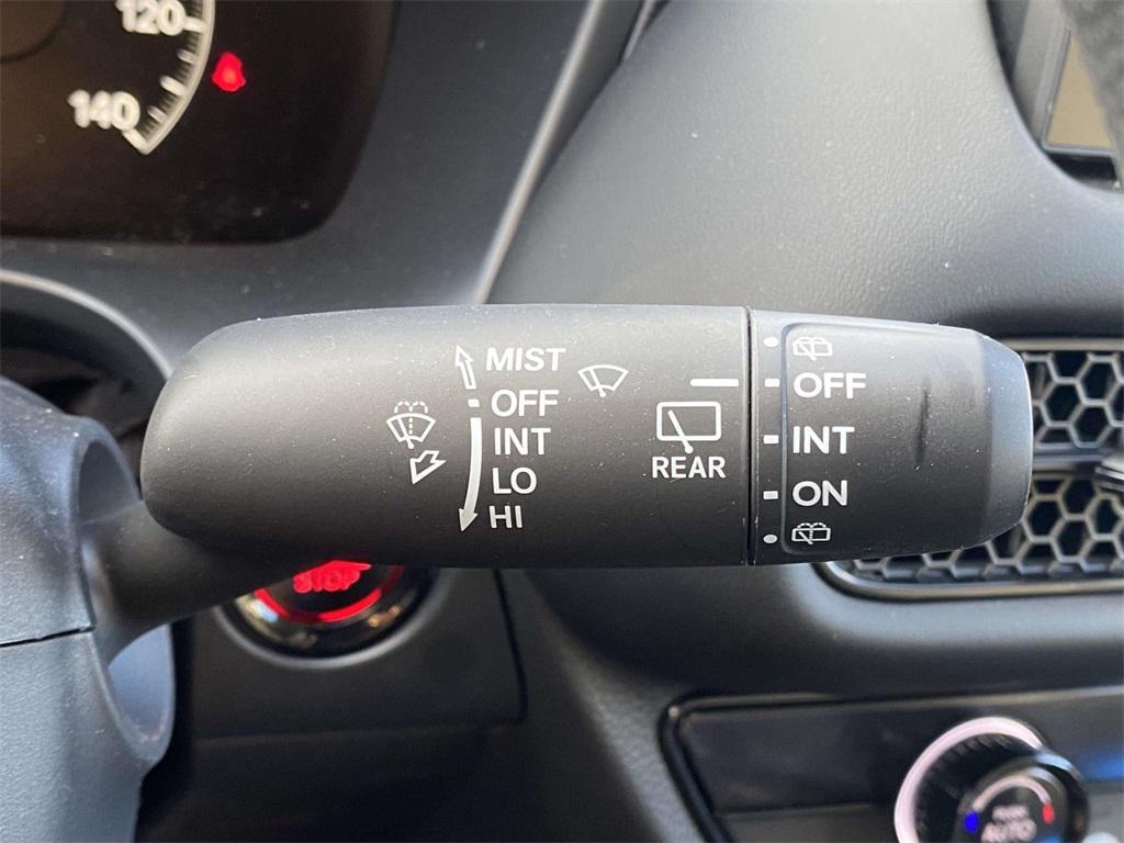 new 2026 Honda HR-V car, priced at $29,095