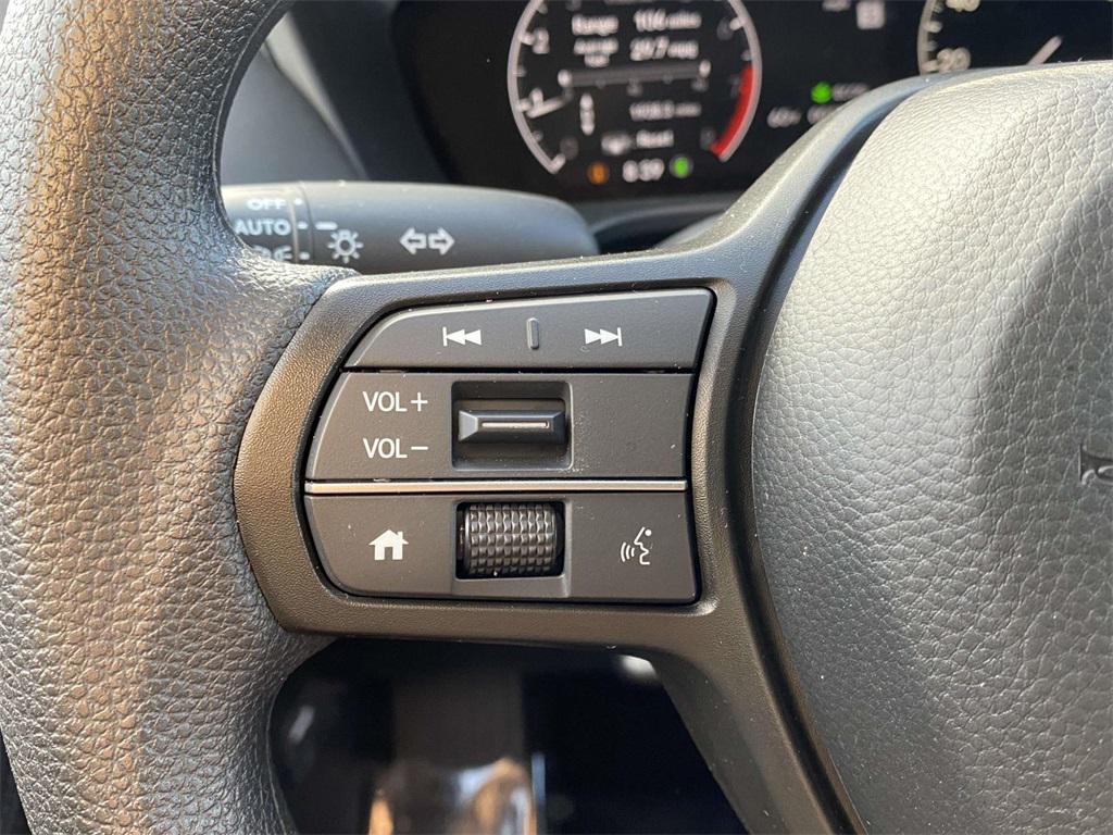 new 2026 Honda HR-V car, priced at $29,095