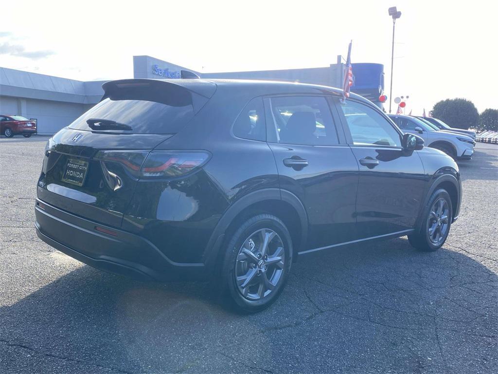 new 2026 Honda HR-V car, priced at $29,095