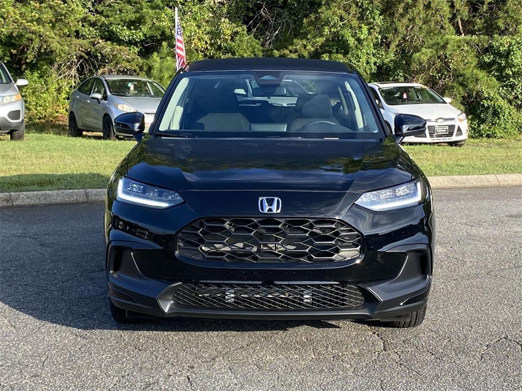 new 2026 Honda HR-V car, priced at $29,095