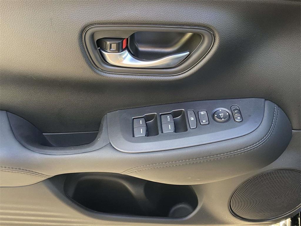 new 2026 Honda HR-V car, priced at $29,095