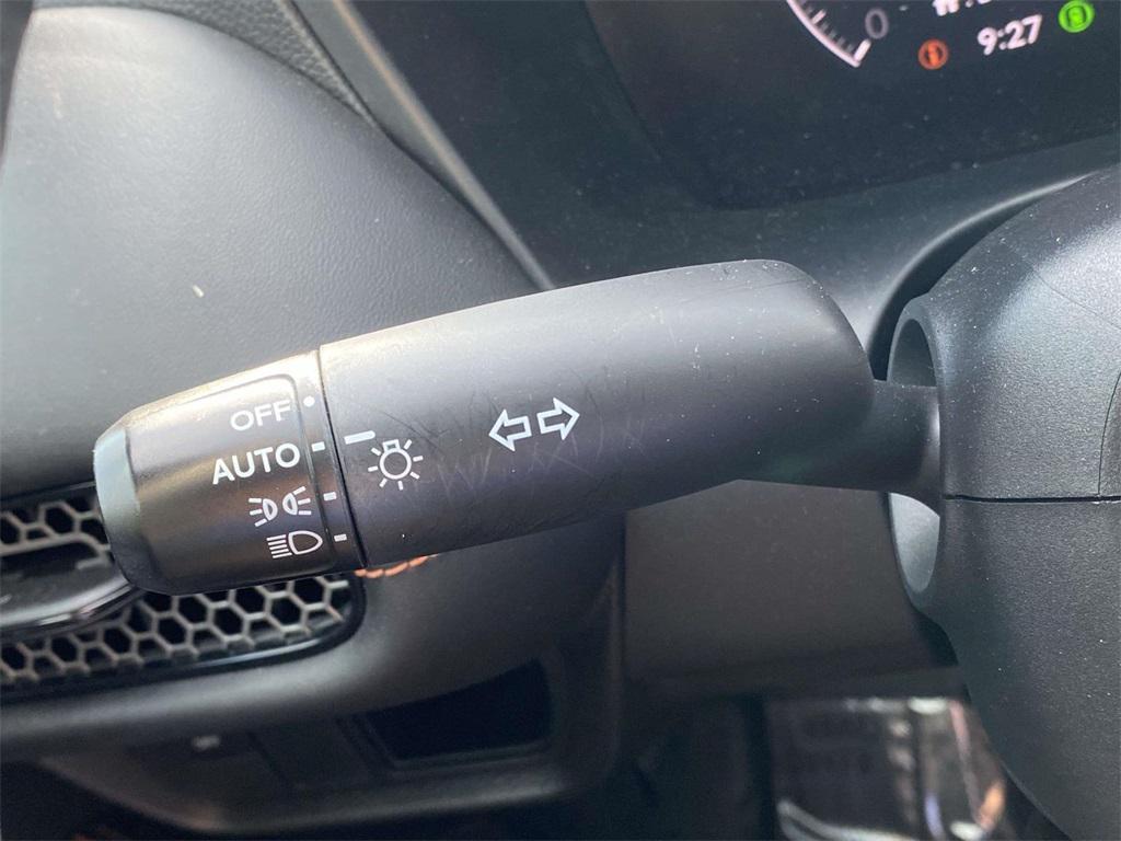 used 2023 Honda HR-V car, priced at $30,543