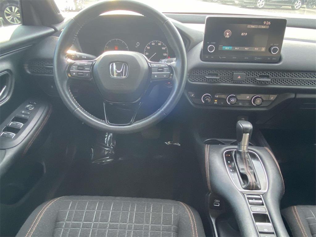 used 2023 Honda HR-V car, priced at $30,543