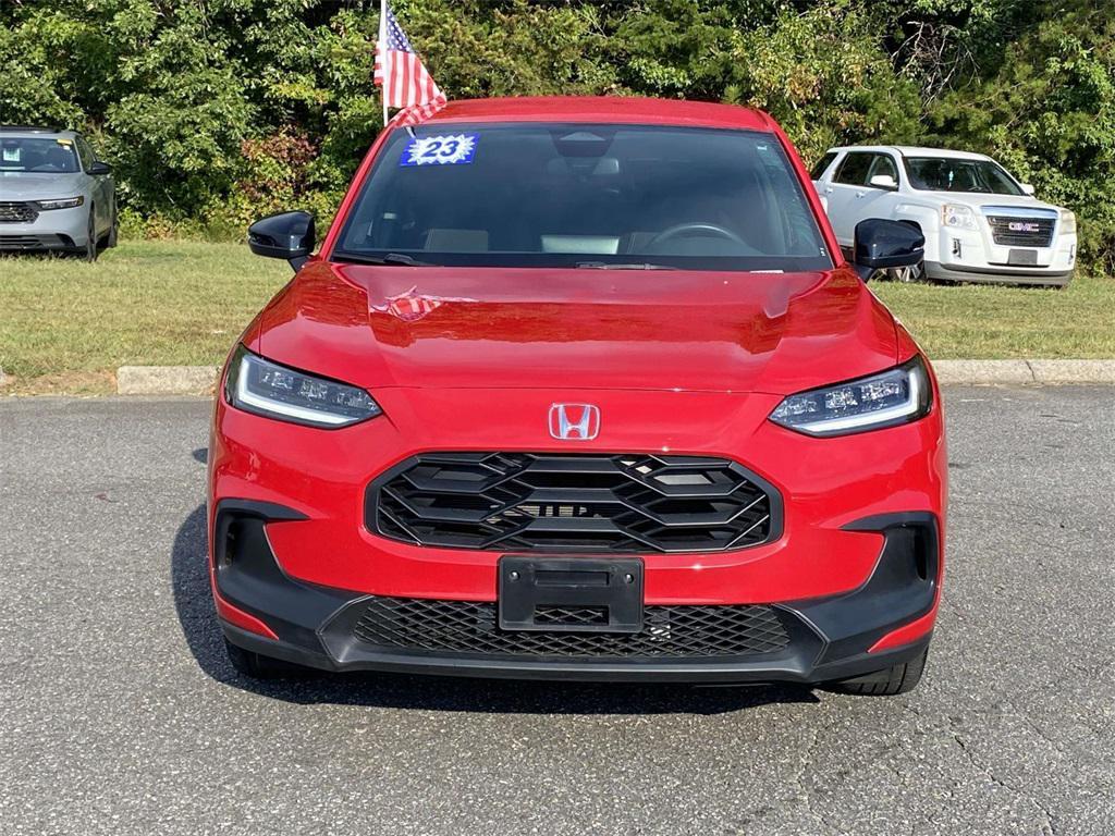 used 2023 Honda HR-V car, priced at $30,543