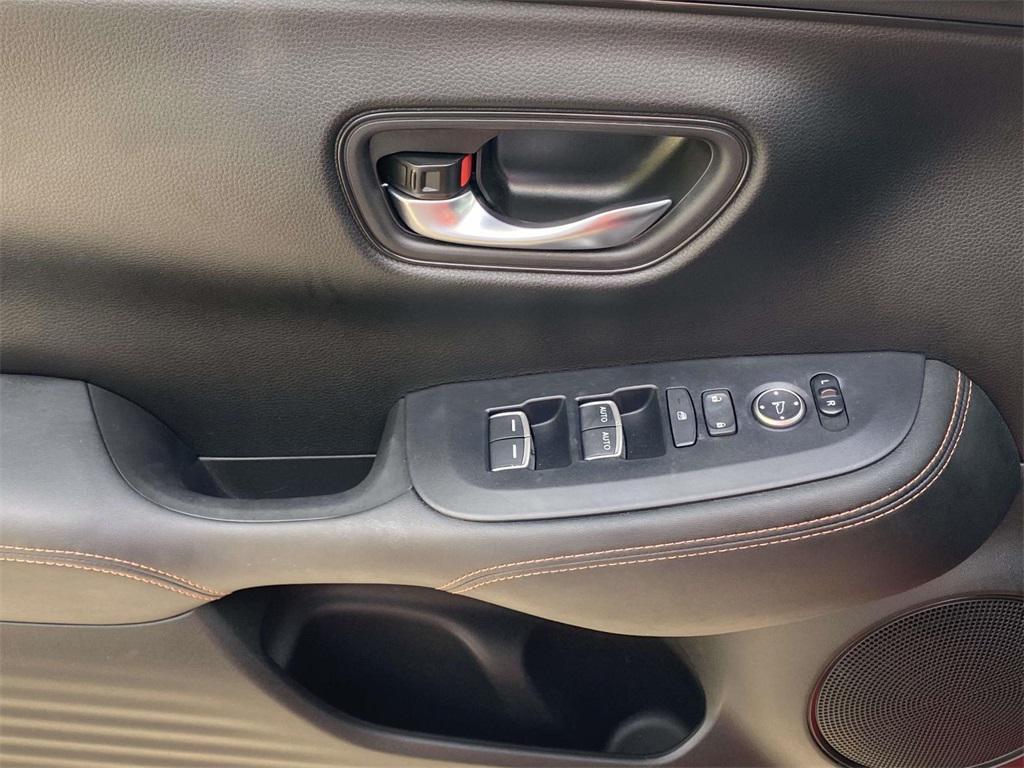 used 2023 Honda HR-V car, priced at $30,543