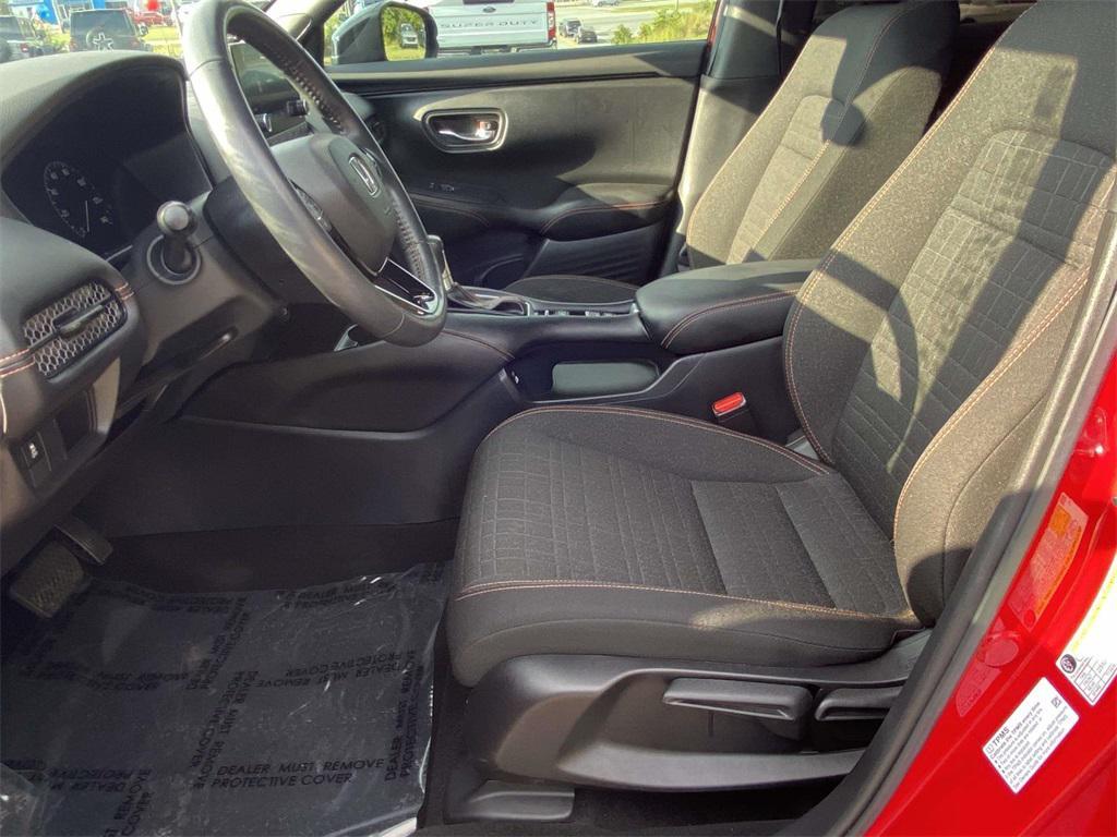 used 2023 Honda HR-V car, priced at $30,543