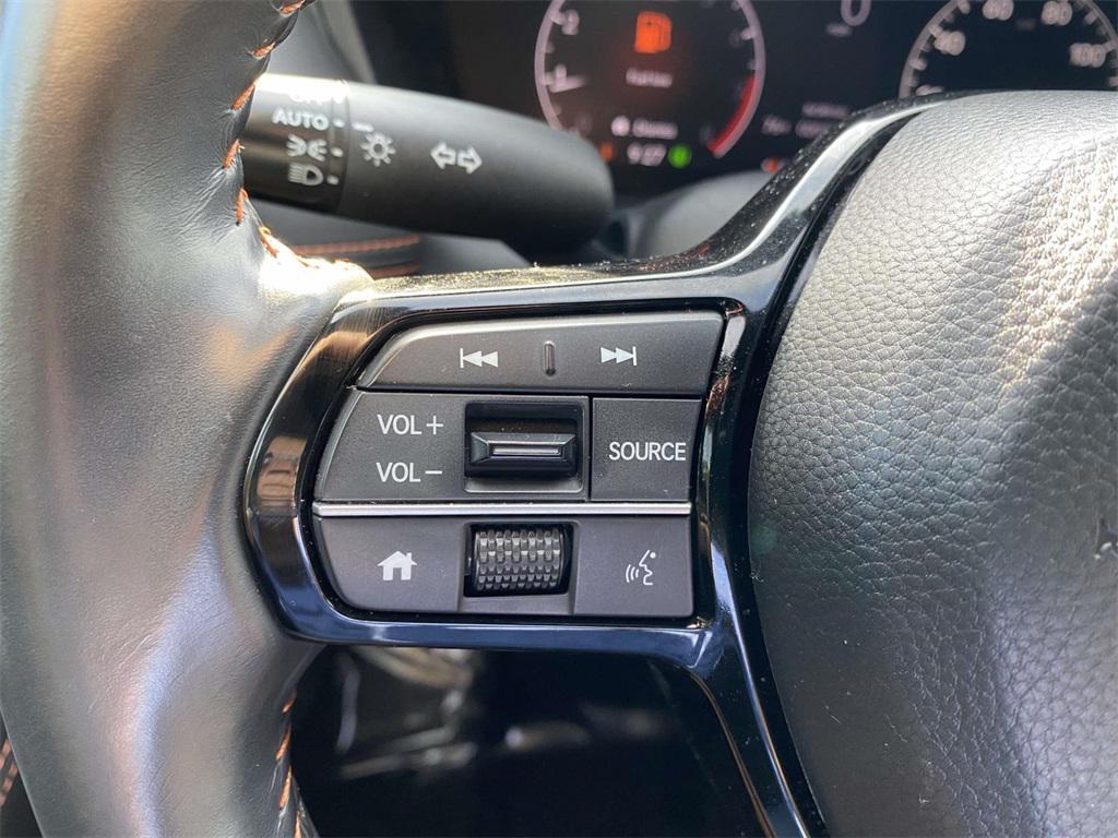 used 2023 Honda HR-V car, priced at $30,543
