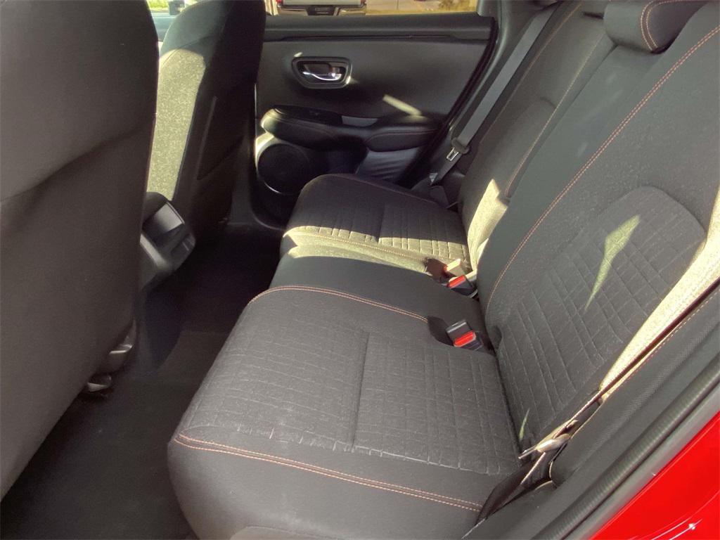 used 2023 Honda HR-V car, priced at $30,543