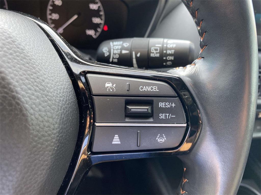 used 2023 Honda HR-V car, priced at $30,543