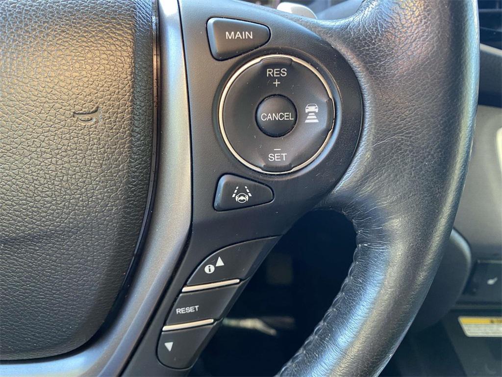 used 2023 Honda Ridgeline car, priced at $38,301