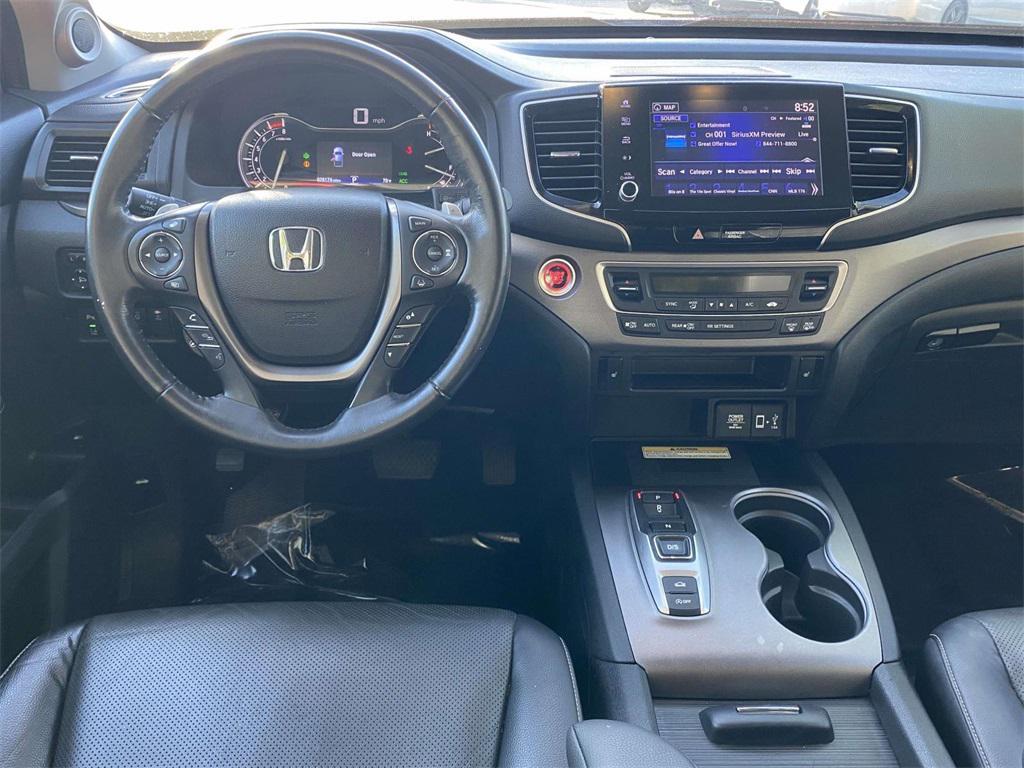 used 2023 Honda Ridgeline car, priced at $38,301