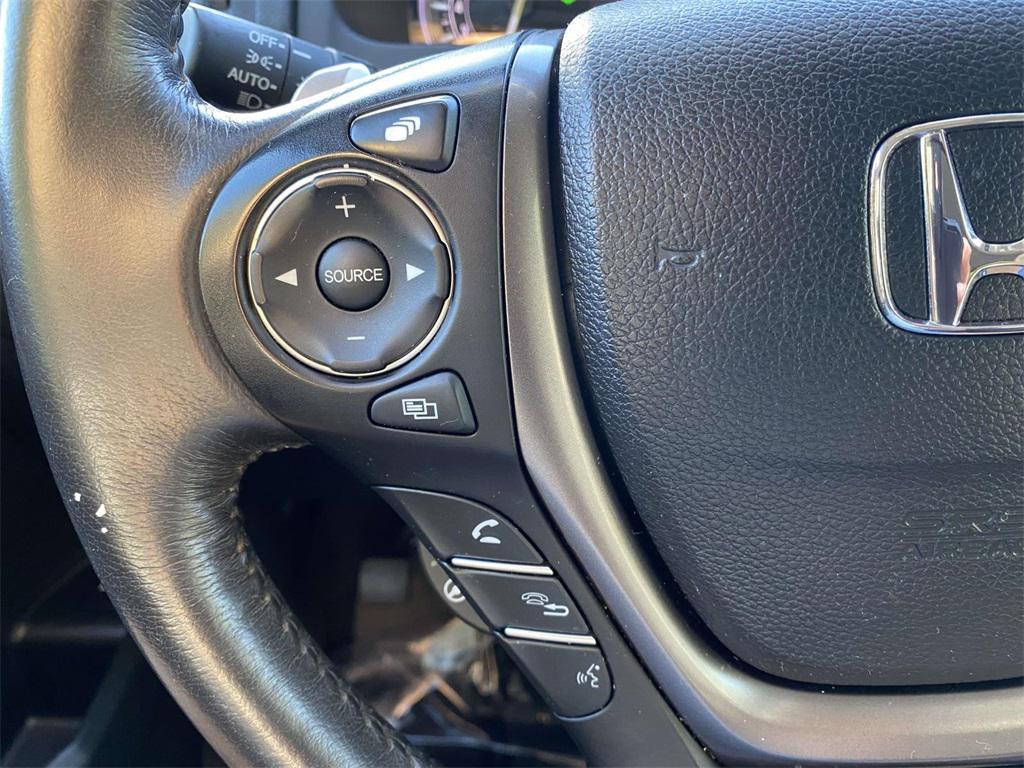 used 2023 Honda Ridgeline car, priced at $38,301