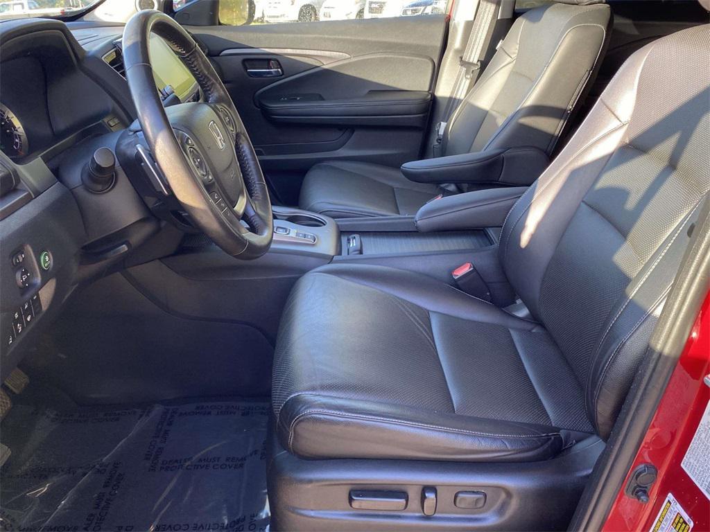 used 2023 Honda Ridgeline car, priced at $38,301