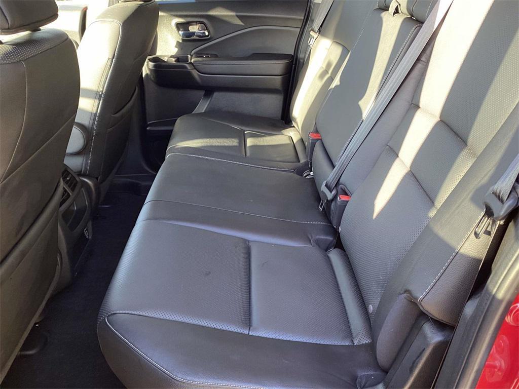 used 2023 Honda Ridgeline car, priced at $38,301