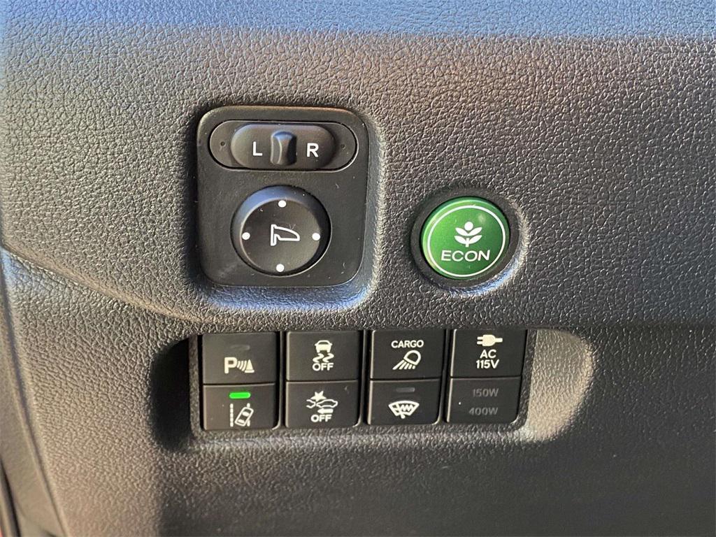 used 2023 Honda Ridgeline car, priced at $38,301