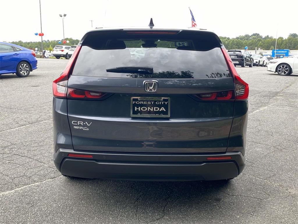 used 2024 Honda CR-V car, priced at $37,296