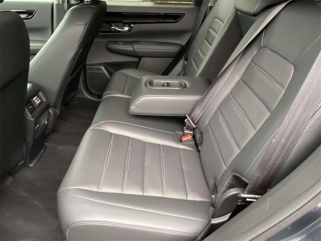 used 2024 Honda CR-V car, priced at $37,296