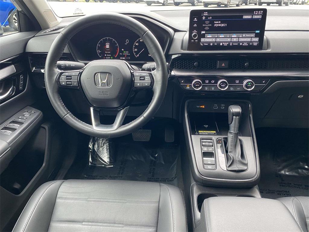 used 2024 Honda CR-V car, priced at $37,296