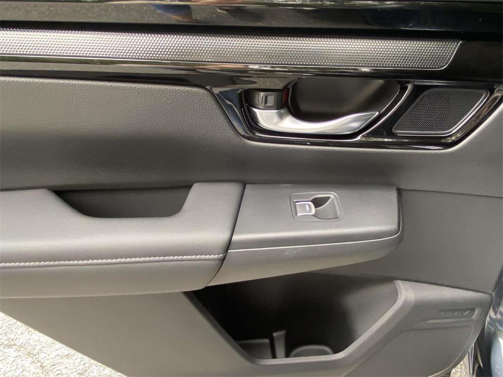 used 2024 Honda CR-V car, priced at $37,296