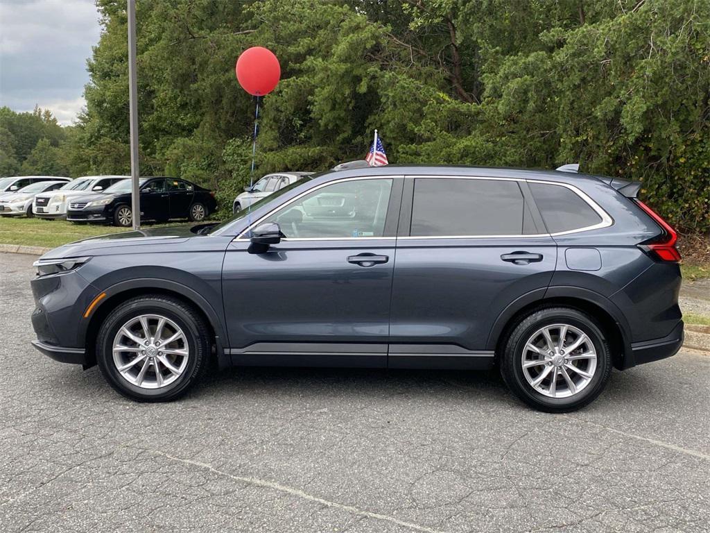 used 2024 Honda CR-V car, priced at $37,296