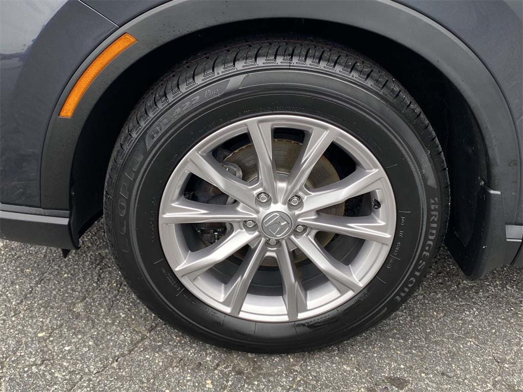 used 2024 Honda CR-V car, priced at $37,296