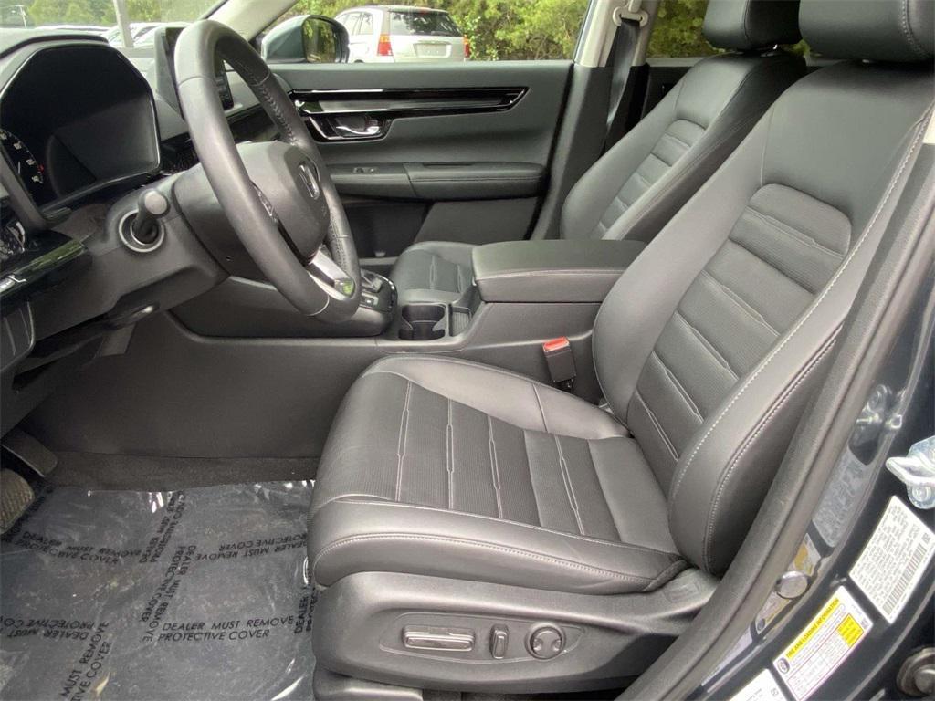 used 2024 Honda CR-V car, priced at $37,296