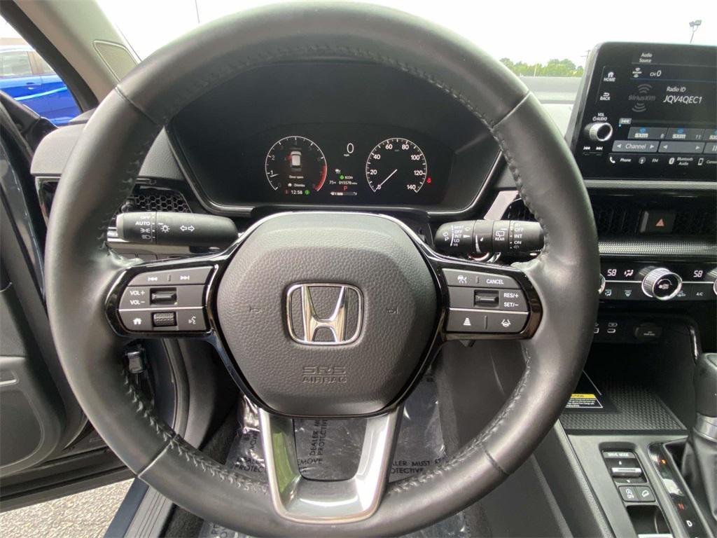 used 2024 Honda CR-V car, priced at $37,296