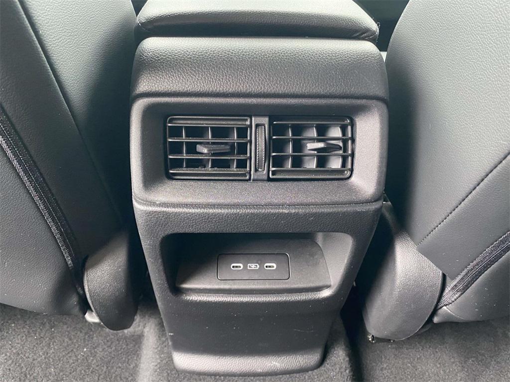 used 2024 Honda CR-V car, priced at $37,296