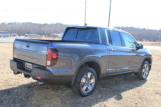 new 2025 Honda Ridgeline car, priced at $44,430