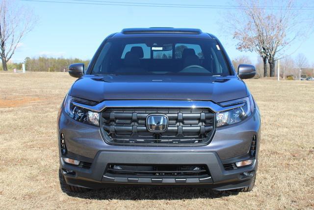 new 2025 Honda Ridgeline car, priced at $44,430