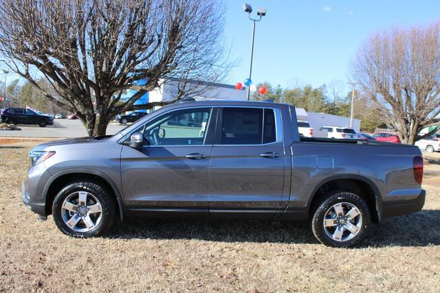 new 2025 Honda Ridgeline car, priced at $44,430