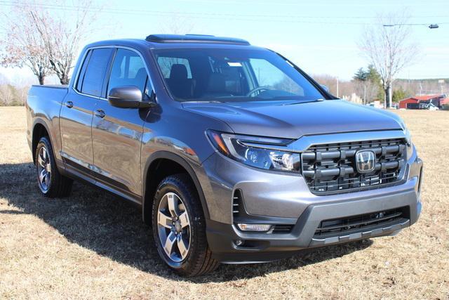 new 2025 Honda Ridgeline car, priced at $44,430