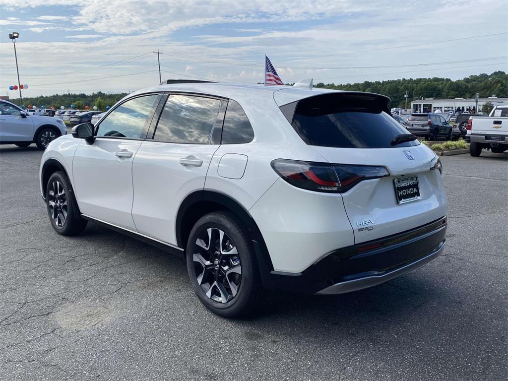 new 2026 Honda HR-V car, priced at $33,400